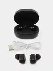 Наушники Redmi AirDots pro, беспроводные, черные