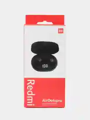 Наушники Redmi AirDots pro, беспроводные, черные