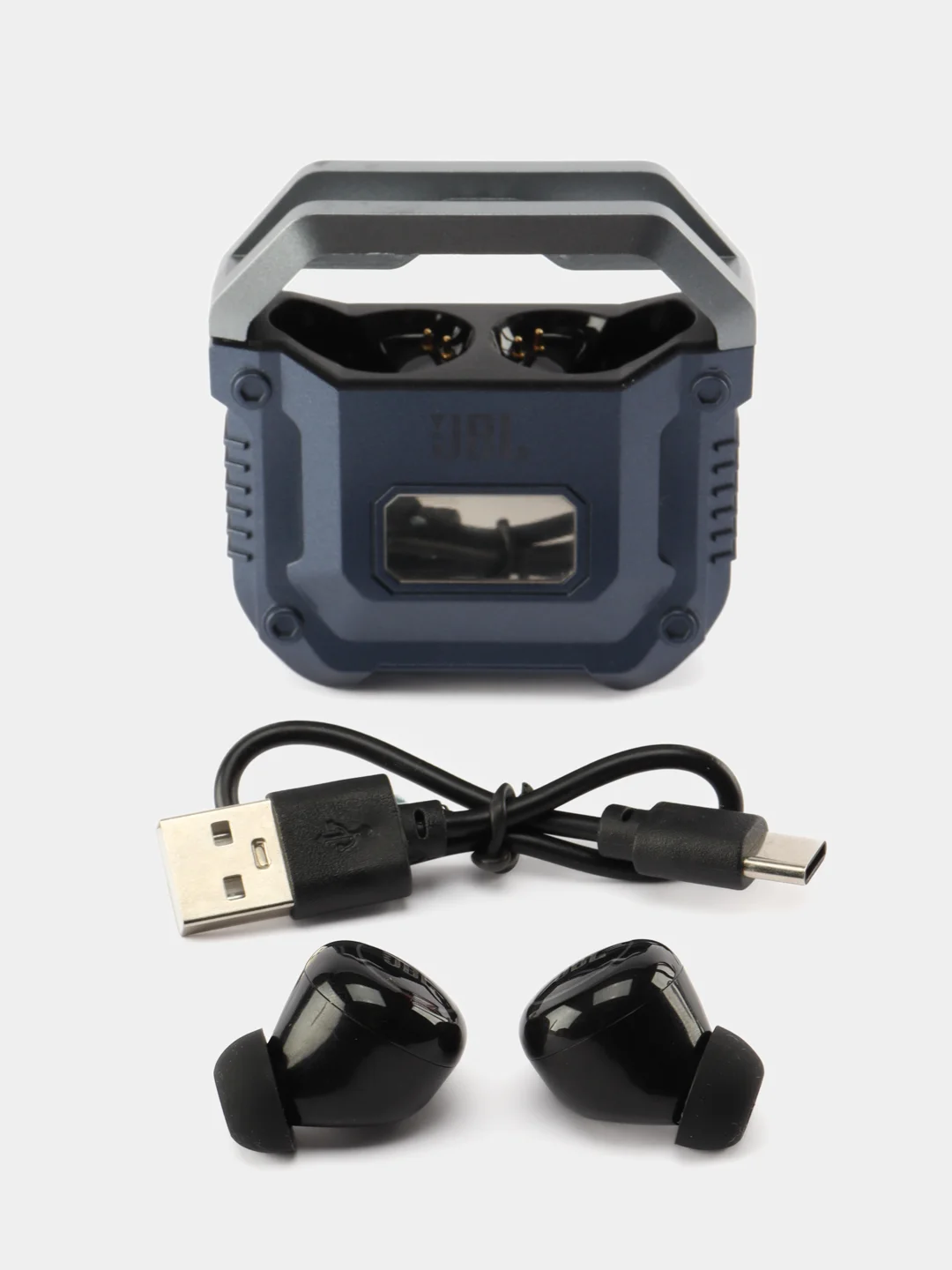 Наушники беспроводные JBL TUNE K30, Bluetooth 5,3,синие