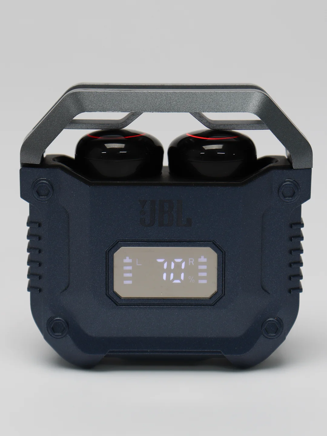 Наушники беспроводные JBL TUNE K30, Bluetooth 5,3,синие