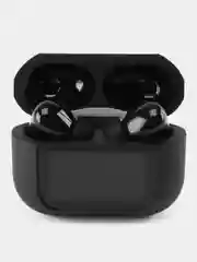Наушники беспроводные, SAIYA AirPods  Pro, с дисплеем, черные