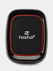 Держатель для телефона FaizFull F52, на решетку воздуховода, магнитный,черный