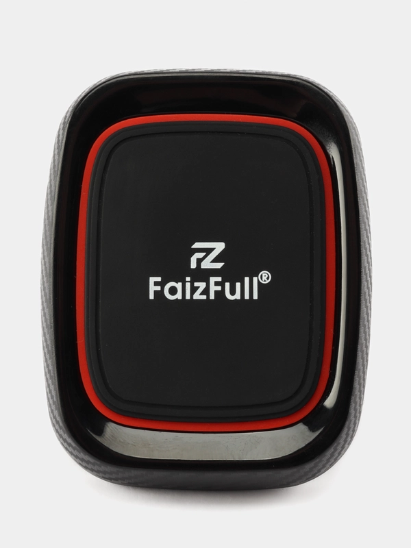 Держатель для телефона FaizFull F52, на решетку воздуховода, магнитный,черный
