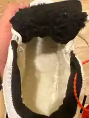 Зимние кроссовки женские с мехом