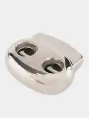 Алый фиксатор для шнура, 4 штуки