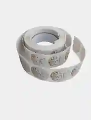 Наклейки спасибо 500шт 2,5см