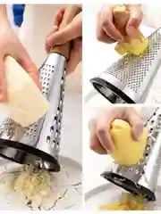 Терка конусная для овощей и сыра