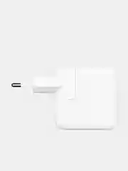 Двухпортовый адаптер питания USB-C мощностью 35 Вт для быстрой зарядки Apple, Android