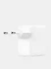 Двухпортовый адаптер питания USB-C мощностью 35 Вт для быстрой зарядки Apple, Android
