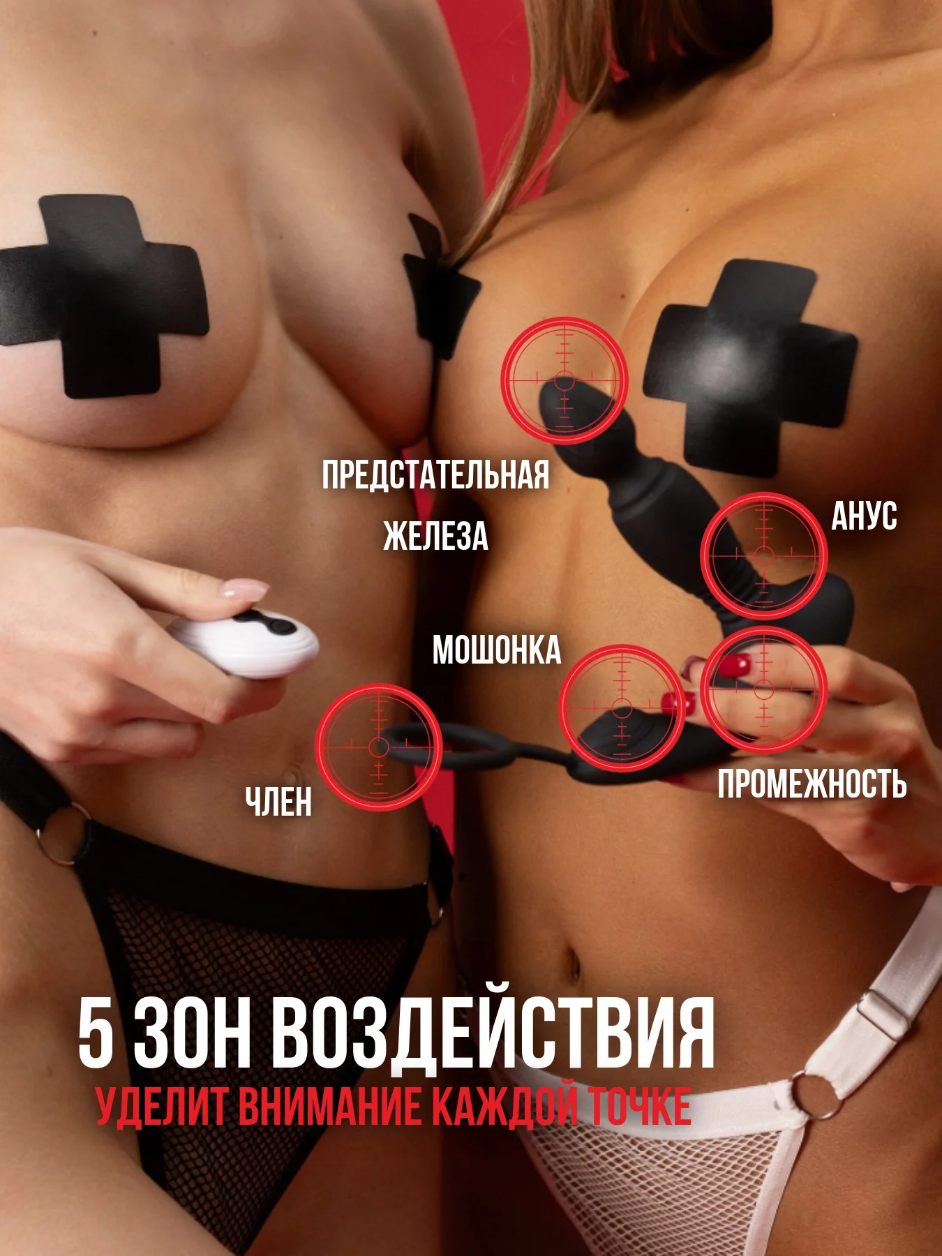 Черный массажер простаты с фрикцией / анальная пробка с вибрацией / анальный вибратор массажер