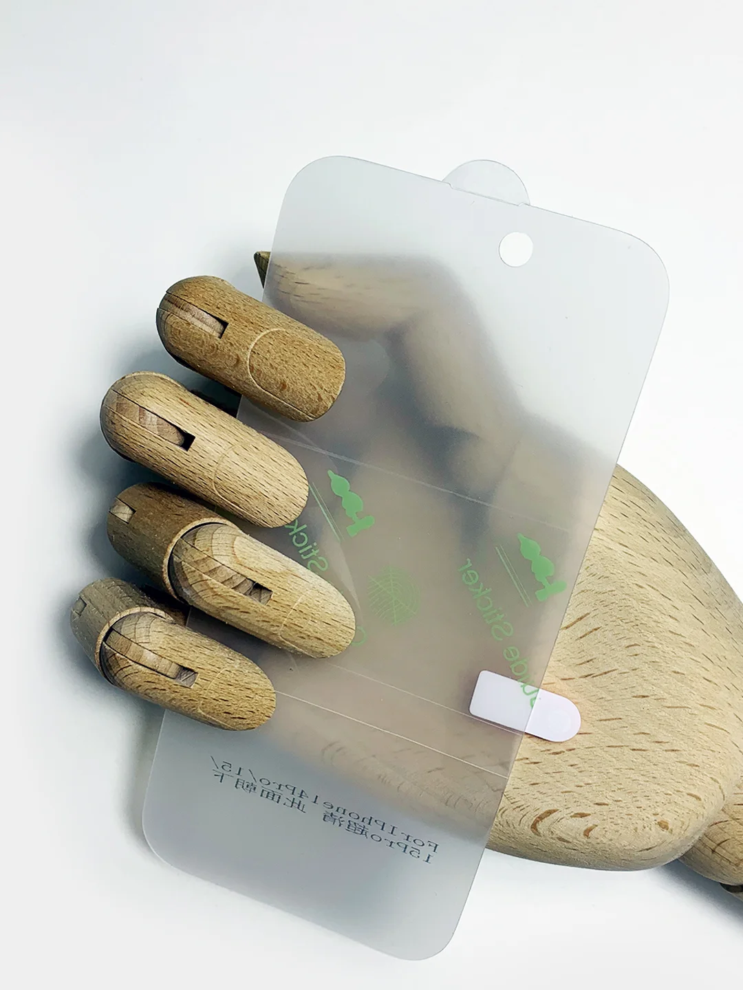 Гидрогелевая защитная плёнка для iPhone 12, 13, 14, 15 Mini Plus Pro Max, не стекло