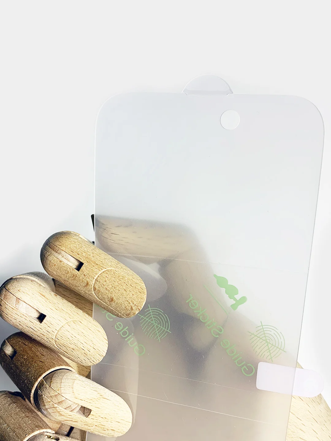 Гидрогелевая защитная плёнка для iPhone 12, 13, 14, 15 Mini Plus Pro Max, не стекло