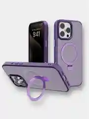 Синий меланж чехол для iPhone 16 Pro, 16, 16 Pro Max, 14, 13, 15, 15 Pro Max, 11, 14 Pro Max, Magsafe