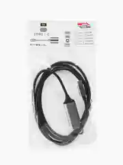 Кабель HDMI - Tc, 5K30Гц, 4К60Гц, 1,5 метра
