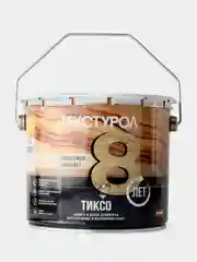 Текстурол тиксо, деревозащитное средство, Орегон, 3 л