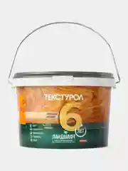 Прозрачный текстурол Ландшафт, пропитка-антисептик на водной основе, База С, Бесцветный, 2,5 л