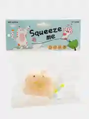 Бежевый сквиш