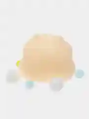 Бежевый сквиш