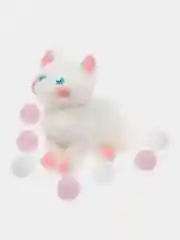 Бордовый игрушки антистресс таба сквиш лапка Кошачья/Большая лапа котик, орео печенька куроми хомяк