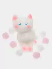 Бордовый игрушки антистресс таба сквиш лапка Кошачья/Большая лапа котик, орео печенька куроми хомяк