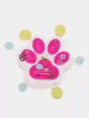 Красный игрушки антистресс таба сквиш лапка Кошачья/Большая лапа котик, орео печенька куроми хомяк