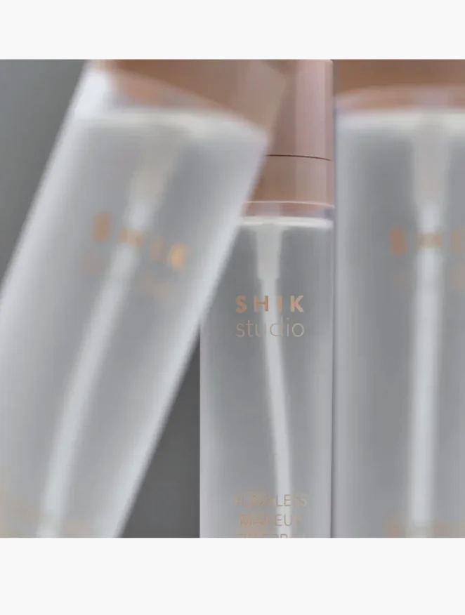 SHIK Фиксирующий спрей для макияжа Flawless make up fix spray, 100 мл