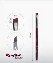 Кисти для бровей и ресниц Roubloff beauty