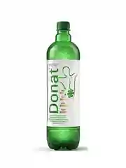 Вода минеральная лечебно-столовая Donat Mg газированная 1л ПЭТ