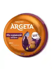 Паштет Argeta Куриная печень 95г ж/б