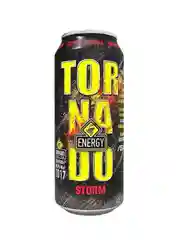 Энергетический напиток газированный TORNADO Storm 0,45л/0,5л ж/б