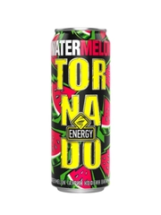 Энергетический напиток газированный TORNADO Watermelon 0,45л