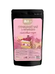 Чай гречишный MUTE малиновый пирог (Малина и корица) 15 пирамидок х 3 г