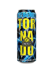 Энергетический напиток газированный TORNADO ICEBERRY  0,45л ж/б