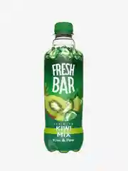 Напиток газированный б/а FRESH BAR Напиток Киви Микс 0,48л пл/бут