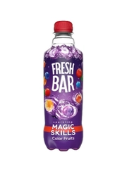 Напиток газированный б/а FRESH BAR  Magic skills0,48л пл/бут