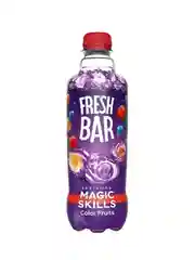 Напиток газированный б/а FRESH BAR  Magic skills0,48л пл/бут