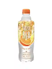 Напиток сильногазированный б/а FRESH BAR Напиток Orange blast 0,48л пл/бут
