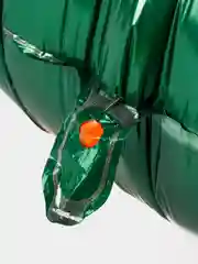 Воздушный шар фольгированный елка