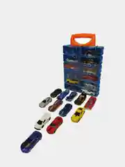 Морской машинки металлические, Road Diary, совместим с треками Hot Wheels, набор машин