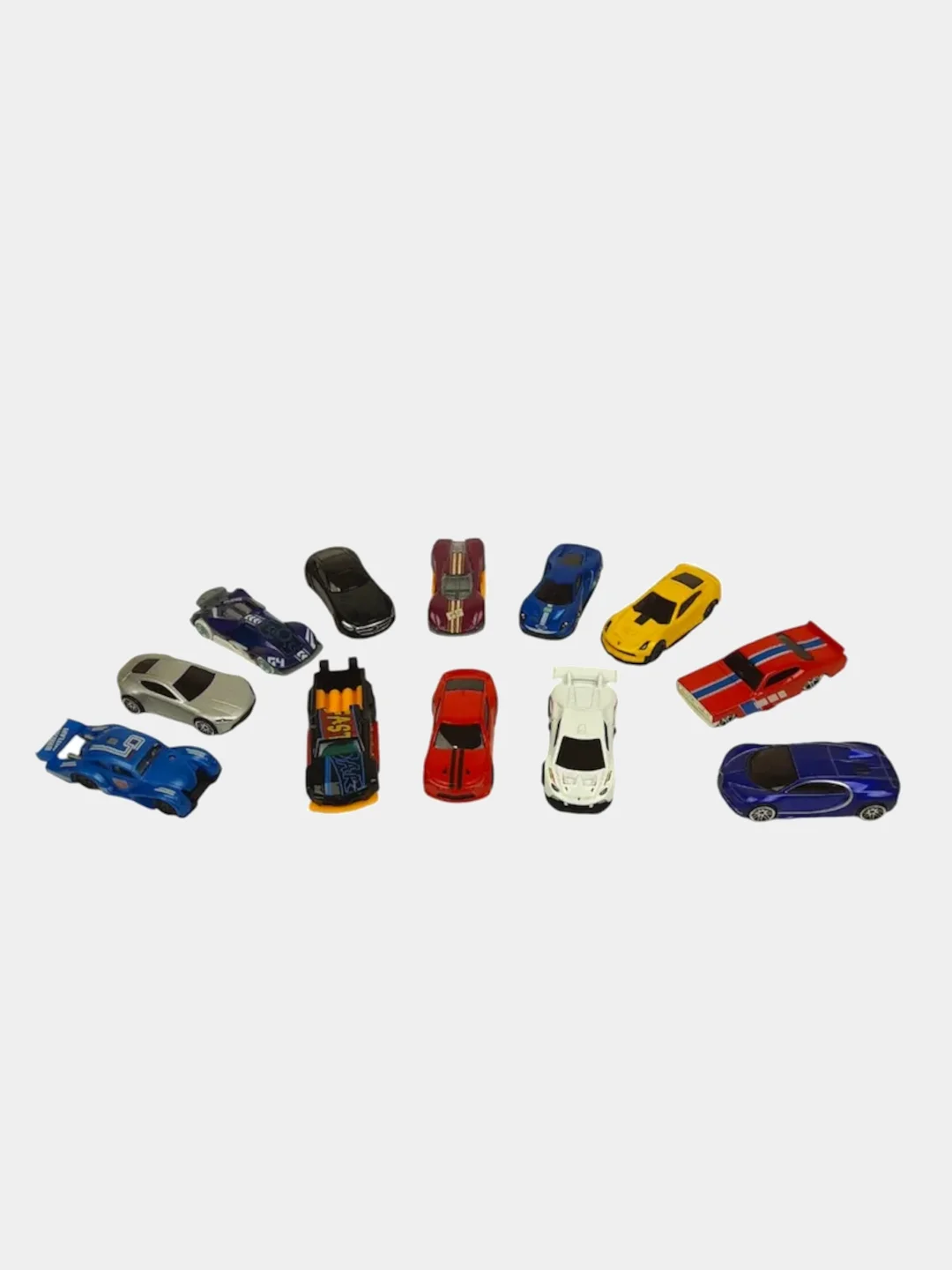 Морской машинки металлические, Road Diary, совместим с треками Hot Wheels, набор машин