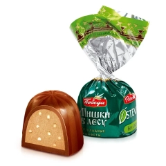 Конфеты "Мишки в лесу", Победа вкуса, 500г