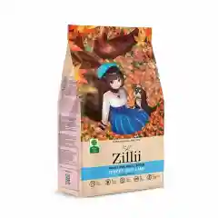Корм сухой Zillii (Зилли) для собак мелких пород индейка/ягненок 2кг