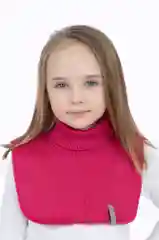 Розовый манишка для мальчика, для девочки, осень-зима-весна