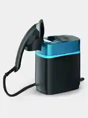 Черный мобильная гладильная система Tefal Cube UT2020E0, 2170 Вт