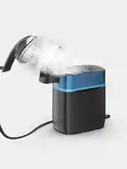Черный мобильная гладильная система Tefal Cube UT2020E0, 2170 Вт
