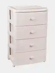 Комод широкий "Флоран" 4-х секционный, 425х560х905 мм