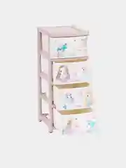 Комод детский , 4 секции, 480х380х980 мм