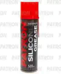 Смазка силиконовая PATRON 520мл PAC108