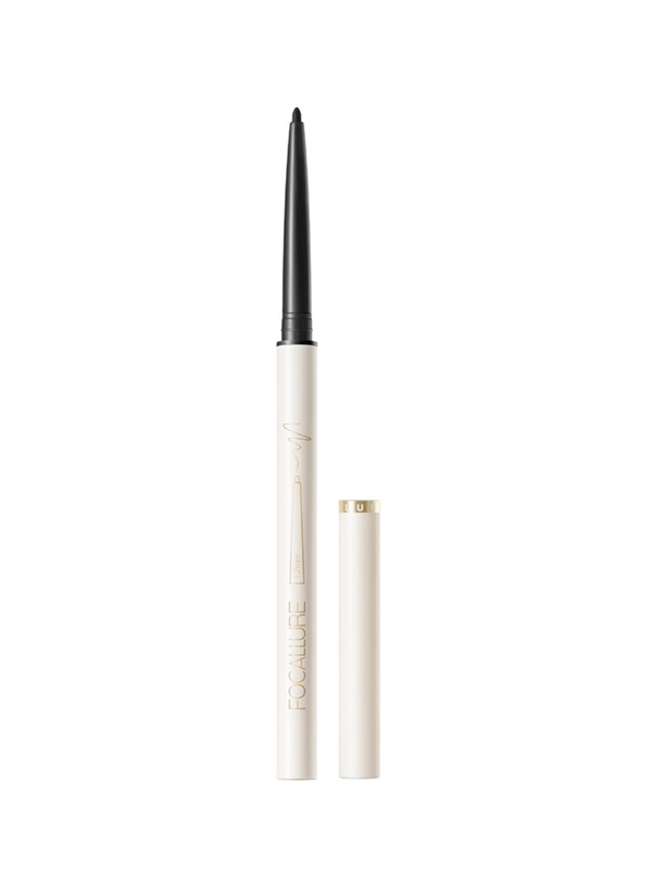 FOCALLURE Карандаш для век автоматический Perfectly Defined Gel Eyeliner тон F01, 0,1 г