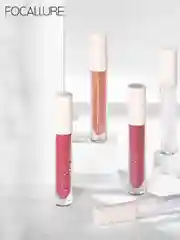 FOCALLURE Блеск для губ Plump High Shine Lip Glow тон 16  2,5 г